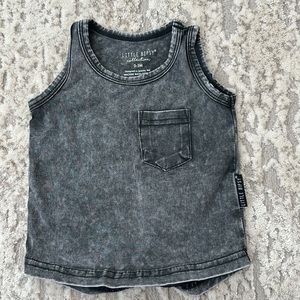 Little Bipsy Acid Wash Tank